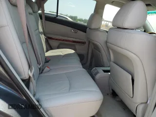 2007 Lexus RX 350 with VIN 2T2HK31U77C024338, listed as a Copart auction lot 59391825 with 196,238 mi miles and Salvage title. Bid and sale history available at DreamBid. Image 11.