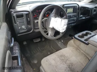 2016 GMC Sierra 1500 with VIN 1GTV2LEC5GZ333613, listed as a Copart auction lot 48423155 with 113,906 mi miles and Salvage Title. Bid and sale history available at carsss.com. Image 8.