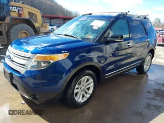 2012 Ford Explorer XLT with VIN 1FMHK8D87CGB04083, listed as a IAAI auction lot 41854244 with 116,060 mi miles and . Bid and sale history available at DreamBid. Image 21.