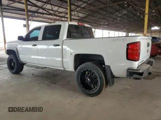 2014 Chevrolet Silverado 1500 Work Truck with VIN 3GCUKPEH0EG272876, listed as a Copart auction lot 82797464 with 148,730 mi miles and Salvage Title. Bid and sale history available at DreamBid. Image 2.