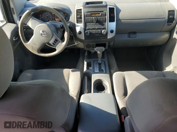 2010 Nissan Frontier SE с VIN 1N6AD0ER1AC418788, выставлен на аукционе Copart как лот 52945745 с пробегом 138 602 миль миль и Списание • Salvage title. История ставок и продаж доступна на DreamBid. Изображение 8.