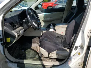 2011 Subaru Legacy Premium Power Moon with VIN 4S3BMBG62B3262056, listed as a Copart auction lot 55892065 with Not provided miles and Salvage title. Bid and sale history available at DreamBid. Image 5.