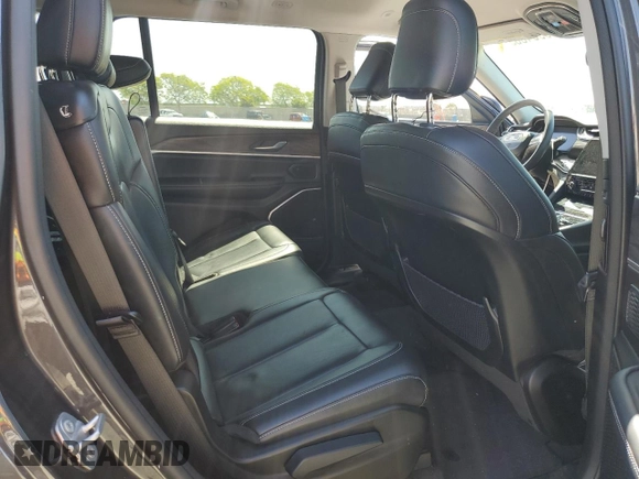 2022 Jeep Grand Cherokee Limited with VIN 1C4RJJBG0N8548285, listed as a Copart auction lot 55954665 with 72,674 mi miles and Salvage title. Bid and sale history available at DreamBid. Image 11.