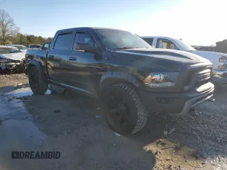 2016 Ram 1500 Rebel z VIN 1C6RR7YT6GS244410, wystawiony jako Copart lot #88905705 z przebiegiem 152 623 mil mil oraz Tytuł czysty. Historia ofert i sprzedaży dostępna na DreamBid. Obrazek 4.
