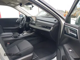 2022 Mitsubishi Outlander ES z VIN JA4J3TA88NZ015201, wystawiony jako IAAI lot #42264912 z przebiegiem 78 601 mil mil oraz . Historia ofert i sprzedaży dostępna na DreamBid. Obrazek 5.