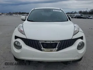 2013 Nissan Juke SL with VIN JN8AF5MV7DT205541, listed as a Copart auction lot 80142404 with 155,487 mi miles and Clean Title. Bid and sale history available at carsss.com. Image 5.