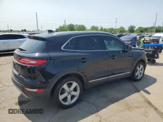 2017 Lincoln MKC Premiere z VIN 5LMCJ1D92HUL55757, wystawiony jako Copart lot #58844695 z przebiegiem 74 580 mil mil oraz Czysty tytuł • Clean title. Historia ofert i sprzedaży dostępna na DreamBid. Obrazek 3.