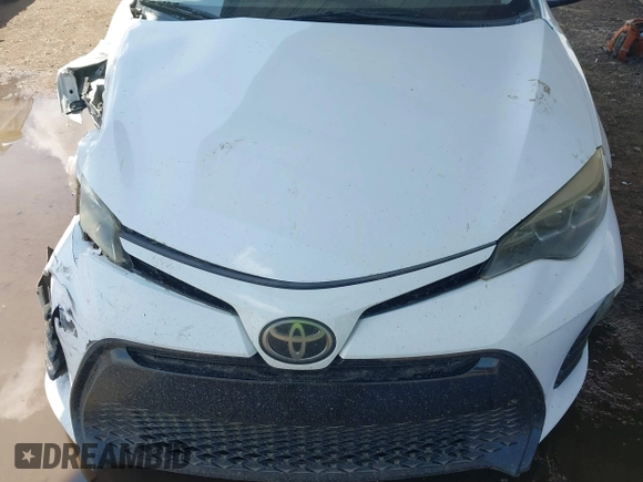 2017 Toyota Corolla L with VIN 2T1BURHE8HC814965, listed as a IAAI auction lot 42387645 with 230,303 mi miles and . Bid and sale history available at DreamBid. Image 18.