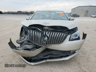 2016 Buick LaCrosse with VIN 1G4GA5G33GF182868, listed as a Copart auction lot 86427914 with 97,800 mi miles and Salvage title. Bid and sale history available at DreamBid. Image 5.