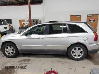 2004 Chrysler Pacifica z VIN 2C8GF684X4R626155, wystawiony jako IAAI lot #41430286 z przebiegiem 185 878 mil mil oraz . Historia ofert i sprzedaży dostępna na DreamBid. Obrazek 14.