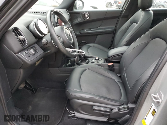 2021 MINI Countryman Oxford Edition with VIN WMZ23BR08M3M79321, listed as a Copart auction lot 78650574 with 49,718 mi miles and Non Repairable. Bid and sale history available at carsss.com. Image 7.