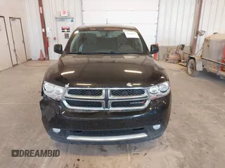 2013 Dodge Durango SXT with VIN 1C4RDJAG1DC681416, listed as a IAAI auction lot 42390313 with 222,022 mi miles and . Bid and sale history available at DreamBid. Image 12.