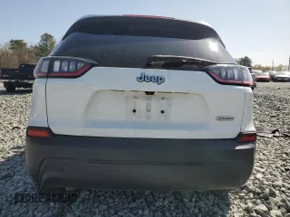 2019 Jeep Cherokee Latitude with VIN 1C4PJLCB8KD173609, listed as a Copart auction lot 51181925 with 77,260 mi miles and Salvage Title. Bid and sale history available at DreamBid. Image 6.