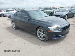 2013 BMW 3 Series 335i with VIN WBA3A9G54DNP36283, listed as a IAAI auction lot 41918368 with 138,209 mi miles and . Bid and sale history available at DreamBid. Image 1.