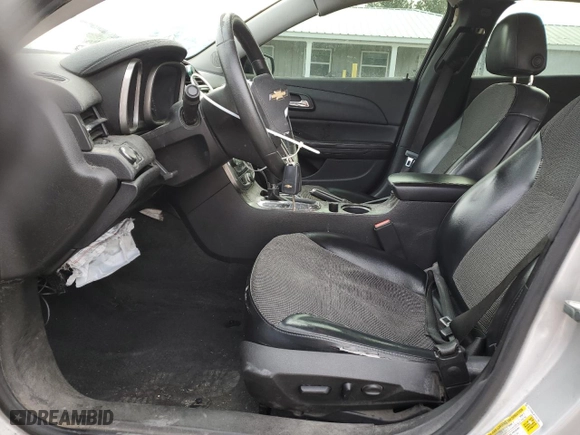 2015 Chevrolet Malibu LT with VIN 1G11C5SL3FF121782, listed as a Copart auction lot 49719825 with 258,963 mi miles and Salvage Title. Bid and sale history available at carsss.com. Image 7.