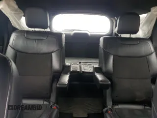 2024 Ford Explorer ST with VIN 1FM5K8GCXRGA12283, listed as a Copart auction lot 42948895 with Not Provided miles and Salvage Title. Bid and sale history available at carsss.com. Image 10.
