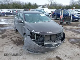 2013 Kia Forte EX with VIN KNAFU4A24D5730361, listed as a IAAI auction lot 41579457 with 89,832 mi miles. Bid and sale history available at carsss.com. Image 1.