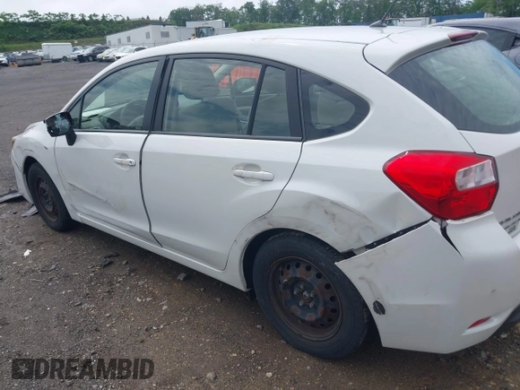 2015 Subaru Impreza 2.0i z VIN JF1GPAA68F8308519, wystawiony jako IAAI lot #42290716 z przebiegiem 59 110 mil mil oraz . Historia ofert i sprzedaży dostępna na DreamBid. Obrazek 6.