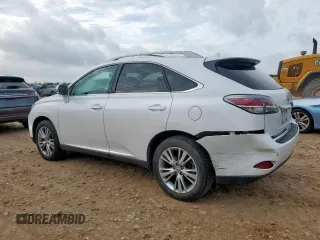 2013 Lexus RX 350 с VIN 2T2ZK1BA2DC107488, выставлен на аукционе Copart как лот 63804055 с пробегом 151 660 миль миль и Списание • Salvage title. История ставок и продаж доступна на DreamBid. Изображение 2.