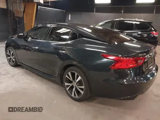 2017 Nissan Maxima S with VIN 1N4AA6APXHC362966, listed as a IAAI auction lot 42399271 with 152,016 mi miles and . Bid and sale history available at DreamBid. Image 3.