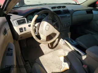 2004 Toyota Solara SE with VIN 4T1CE38P34U839488, listed as a Copart auction lot 76517284 with 288,362 mi miles and Clean Title. Bid and sale history available at DreamBid. Image 8.