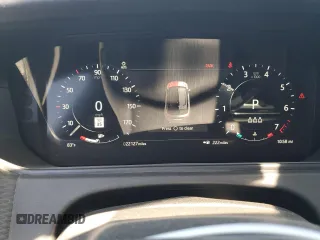 2021 Land Rover Range Rover Velar R-Dynamic S with VIN SALYT2EX8MA315682, listed as a Copart auction lot 56575685 with 22,127 mi miles and Salvage title. Bid and sale history available at DreamBid. Image 9.