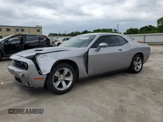 2016 Dodge Challenger SXT with VIN 2C3CDZAG5GH130870, listed as a Copart auction lot 53804695 with 114,063 mi miles and Salvage title. Bid and sale history available at DreamBid. Image 1.