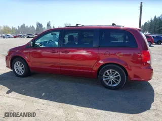 2015 Dodge Grand Caravan SXT with VIN 2C4RDGCG9FR632068, listed as a IAAI auction lot 42032317 with 127,075 mi miles. Bid and sale history available at carsss.com. Image 14.