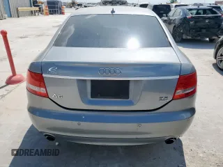 2008 Audi A6 z VIN WAUDH74F08N079165, wystawiony jako Copart lot #50390455 z przebiegiem 197 587 mil mil oraz Czysty tytuł • Clean title. Historia ofert i sprzedaży dostępna na DreamBid. Obrazek 6.