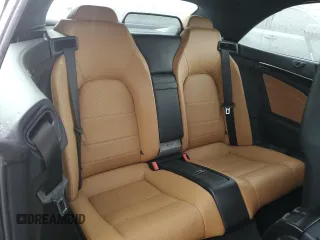 2016 Mercedes-Benz E 400 with VIN WDDKK6FF3GF321187, listed as a Copart auction lot 67124734 with 46,437 mi miles and Salvage Title. Bid and sale history available at carsss.com. Image 10.