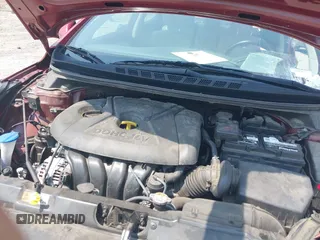 2016 Hyundai Elantra SE with VIN 5NPDH4AE2GH732722, listed as a IAAI auction lot 42408893 with 76,000 mi miles and . Bid and sale history available at DreamBid. Image 10.