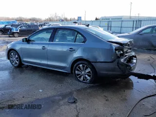 2015 Volkswagen Jetta Sedan 1.8T SE with VIN 3VWD07AJ7FM267463, listed as a Copart auction lot 89084895 with 106,789 mi miles and Salvage Title. Bid and sale history available at carsss.com. Image 2.
