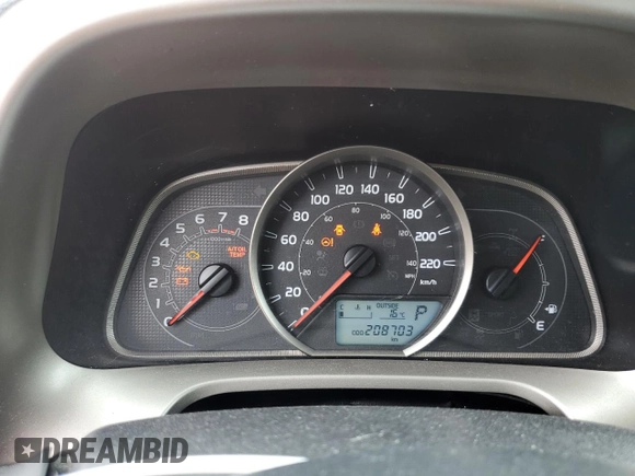 2015 Toyota RAV4 LE z VIN 2T3BFREV4FW315856, wystawiony jako Copart lot #55147335 z przebiegiem 208 703 mil mil oraz Szkoda całkowita • Salvage title. Historia ofert i sprzedaży dostępna na DreamBid. Obrazek 9.