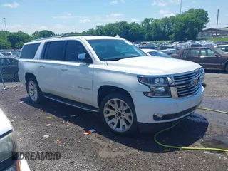 2015 Chevrolet Suburban LTZ с VIN 1GNSKKKC5FR507784, выставлен на аукционе IAAI как лот 42181007 с пробегом 152 434 миль миль и . История ставок и продаж доступна на DreamBid. Изображение 1.