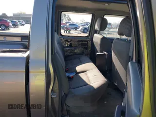 2003 Nissan Frontier XE with VIN 1N6ED29X53C406104, listed as a IAAI auction lot 41001244 with 227,871 mi miles and . Bid and sale history available at DreamBid. Image 8.