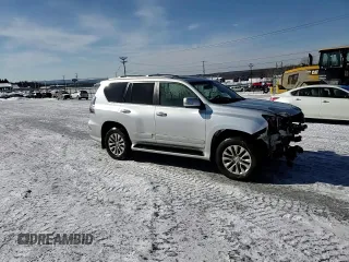 2019 Lexus GX 460 z VIN JTJBM7FX6K5210793, wystawiony jako Copart lot #45562705 z przebiegiem 78 284 mil mil oraz Szkody całkowita. Historia ofert i sprzedaży dostępna na DreamBid. Obrazek 15.