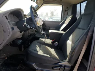 1999 Mazda B-Series 2WD Truck SX with VIN 4F4YR12C5XTM24067, listed as a Copart auction lot 85241964 with 219,030 mi miles and Salvage Title. Bid and sale history available at carsss.com. Image 7.
