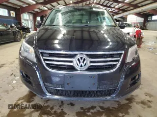 2011 Volkswagen Tiguan SE with VIN WVGBV7AX4BW514296, listed as a Copart auction lot 55170155 with 151,068 mi miles and Clean Title. Bid and sale history available at DreamBid. Image 5.