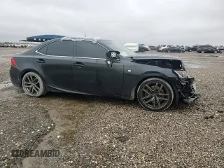 2020 Lexus IS 300 F Sport with VIN JTHGA1D21L5101194, listed as a Copart auction lot 42705555 with 68,989 mi miles and Salvage title. Bid and sale history available at DreamBid. Image 11.