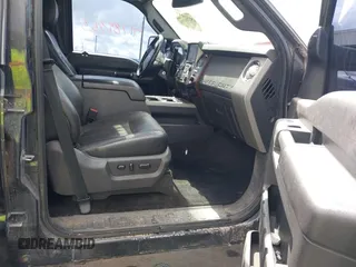 2014 Ford F-250 XL with VIN 1FT7W2BT4EEB31135, listed as a IAAI auction lot 41916247 with 215,119 mi miles. Bid and sale history available at carsss.com. Image 5.