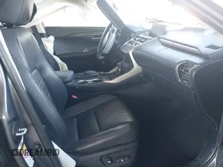 2017 Lexus NX with VIN JTJYARBZ5H2078044, listed as a IAAI auction lot 41743451 with 137,969 mi miles. Bid and sale history available at carsss.com. Image 5.