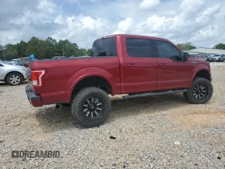 2015 Ford F-150 XLT z VIN 1FTEW1EG4FFC43848, wystawiony jako Copart lot #60029955 z przebiegiem 197 321 mil mil oraz Szkoda całkowita • Salvage title. Historia ofert i sprzedaży dostępna na DreamBid. Obrazek 3.