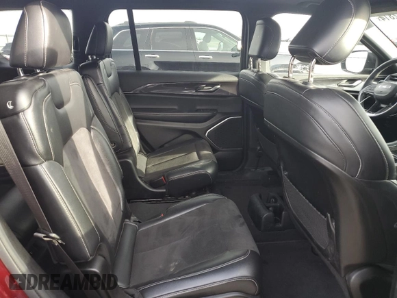 2022 Jeep Grand Cherokee Altitude with VIN 1C4RJKAG0N8526732, listed as a Copart auction lot 80882814 with 48,363 mi miles and Clean title. Bid and sale history available at DreamBid. Image 11.