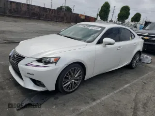 2016 Lexus IS 200t z VIN JTHBA1D20G5026648, wystawiony jako Copart lot #59045685 z przebiegiem 70 261 mil mil oraz Szkoda całkowita • Salvage title. Historia ofert i sprzedaży dostępna na DreamBid. Obrazek 1.