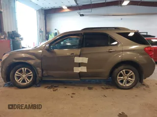 2012 Chevrolet Equinox LT w/1LT with VIN 2GNALDEK5C6379500, listed as a IAAI auction lot 41521890 with 164,385 mi miles. Bid and sale history available at carsss.com. Image 14.