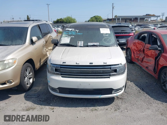 2019 Ford Flex SEL z VIN 2FMGK5C87KBA39382, wystawiony jako IAAI lot #42085354 z przebiegiem 73 273 mil mil oraz . Historia ofert i sprzedaży dostępna na DreamBid. Obrazek 13.