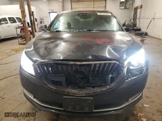 2014 Buick LaCrosse Premium I with VIN 1G4GE5G38EF297239, listed as a Copart auction lot 82970904 with 193,987 mi miles and Salvage Title. Bid and sale history available at carsss.com. Image 5.