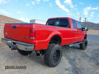 2002 Ford F-350 XL with VIN 1FTSW31F22EB77778, listed as a IAAI auction lot 41701837 with Not provided miles and . Bid and sale history available at DreamBid. Image 4.