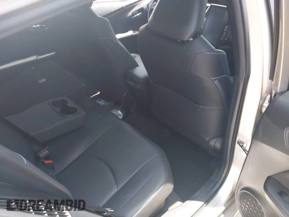 2021 Toyota Prius LE with VIN JTDKAMFP5M3167430, listed as a IAAI auction lot 42462853 with 70,492 mi miles and . Bid and sale history available at DreamBid. Image 8.