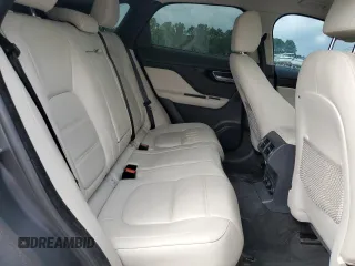 2018 Jaguar F-Pace 20d Prestige z VIN SADCK2FN7JA251359, wystawiony jako Copart lot #60609295 z przebiegiem 51 862 mil mil oraz Czysty tytuł • Clean title. Historia ofert i sprzedaży dostępna na DreamBid. Obrazek 11.